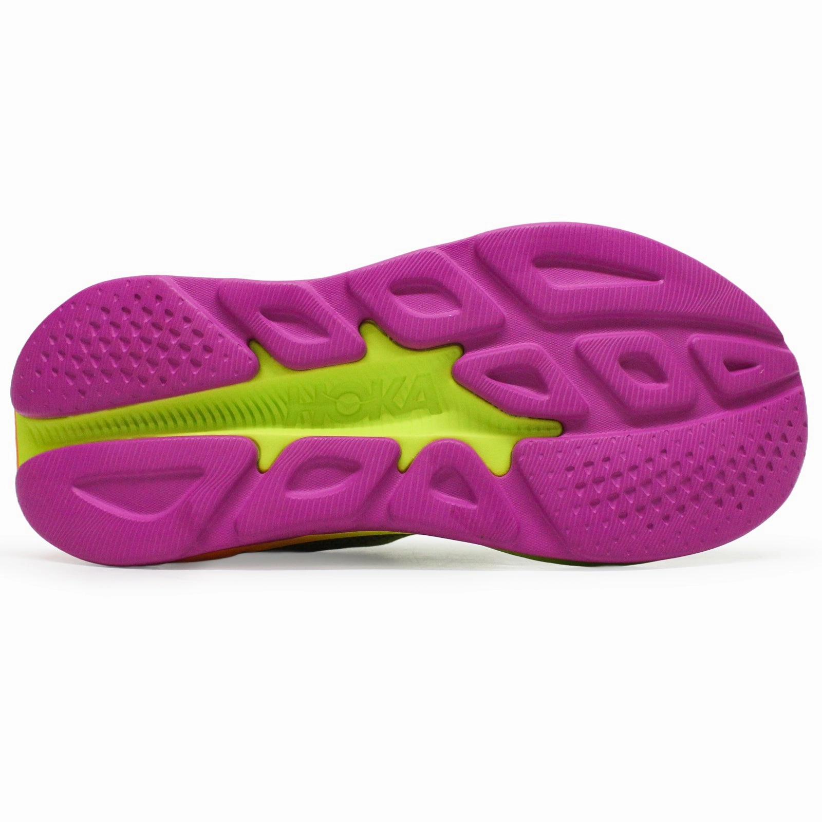 Hoka Rincon 4 Synthetic Textile Women's Running Shoes Orthotic Running Shoes