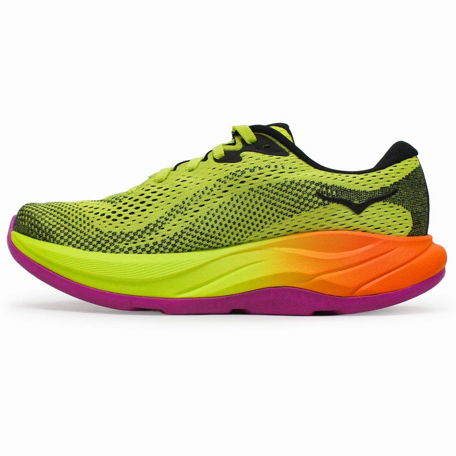Hoka Rincon 4 Synthetic Textile Women's Running Shoes Best Shoes For Marathon Running
