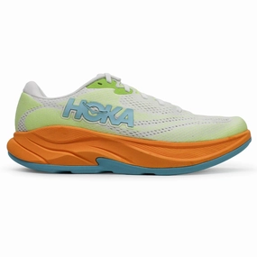 Hoka Rincon 4 Synthetic Textile Women's Running Shoes Run 60s 3.0 Shoes