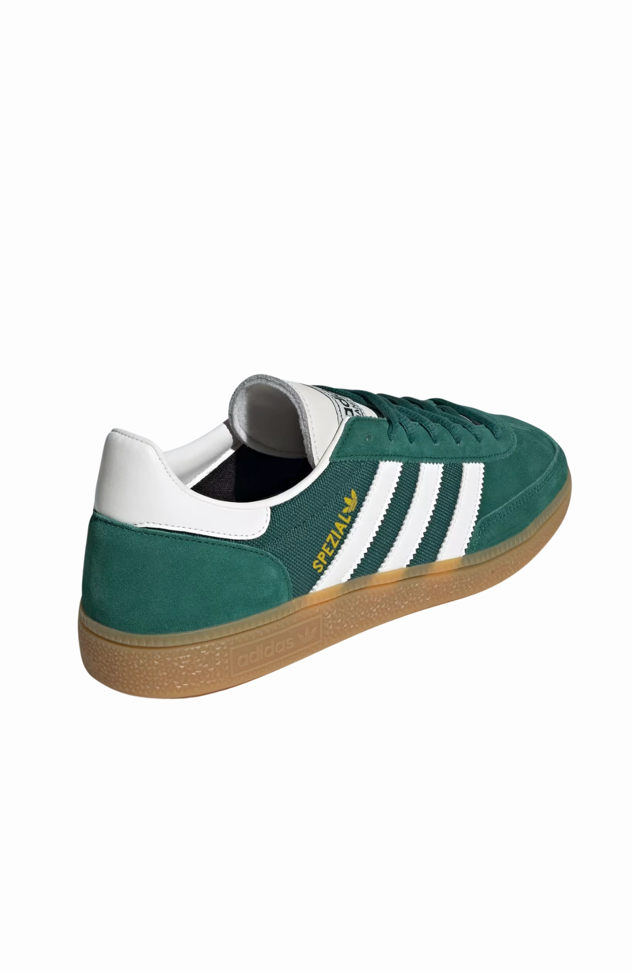 Handball Spezial Collegiate Green Cloud Green Adidas Response Run Shoes