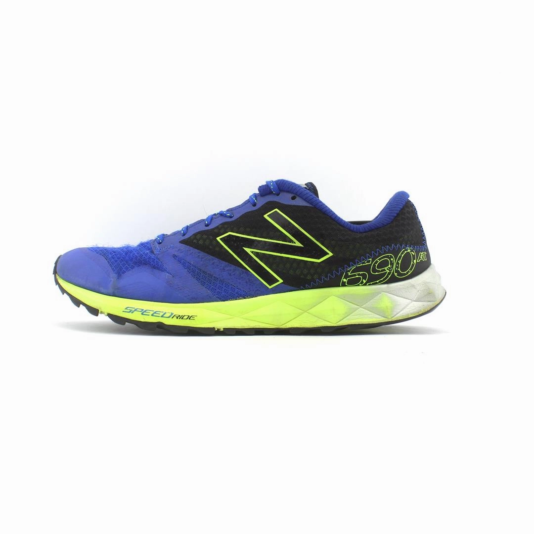 Low Arch Running Shoes NEW BALANCE SPEED RIDE 690 AT