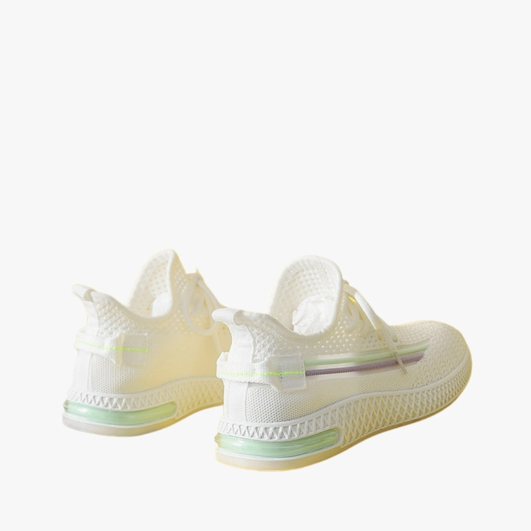 Insoles For Running Shoes Lace-Up, Non-Slip : Running Shoes for Women