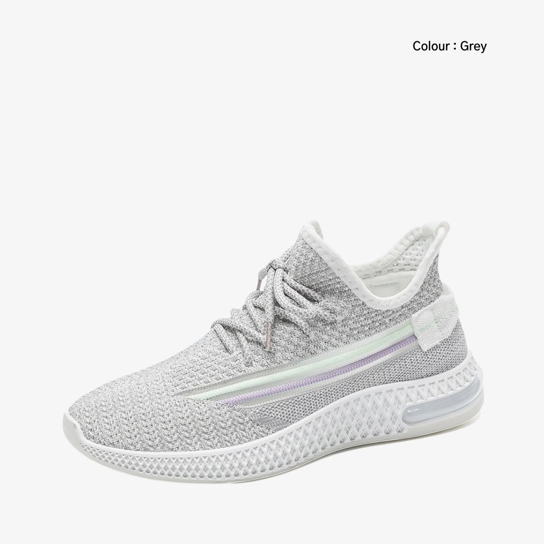 How To Tie Shoelaces For Running Shoes Lace-Up, Non-Slip : Running Shoes for Women