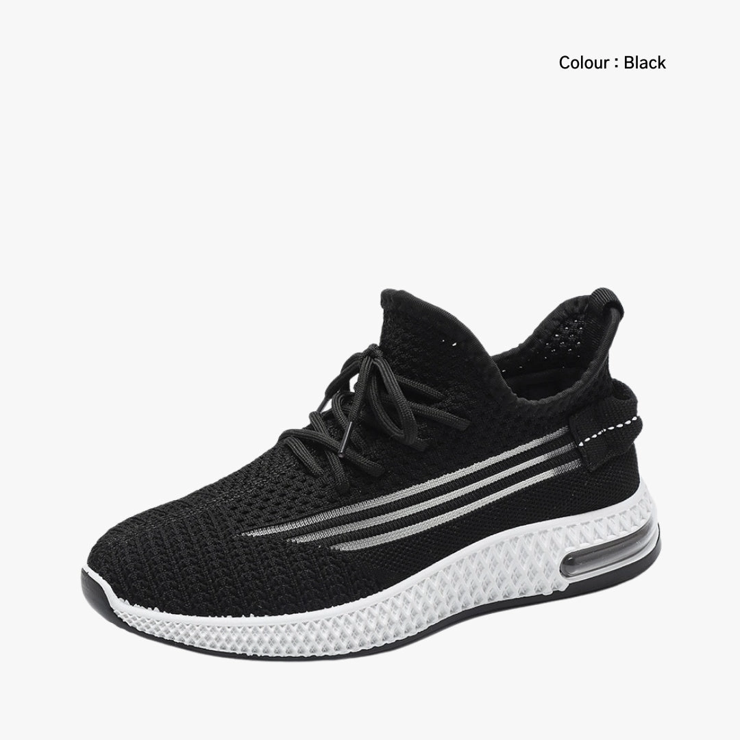 Lace-Up, Non-Slip : Running Shoes for Women Good Walking Shoes