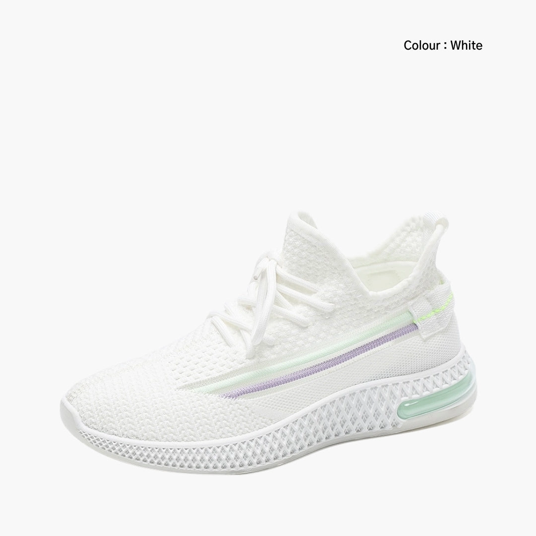 Marathon Running Shoe Lace-Up, Non-Slip : Running Shoes for Women