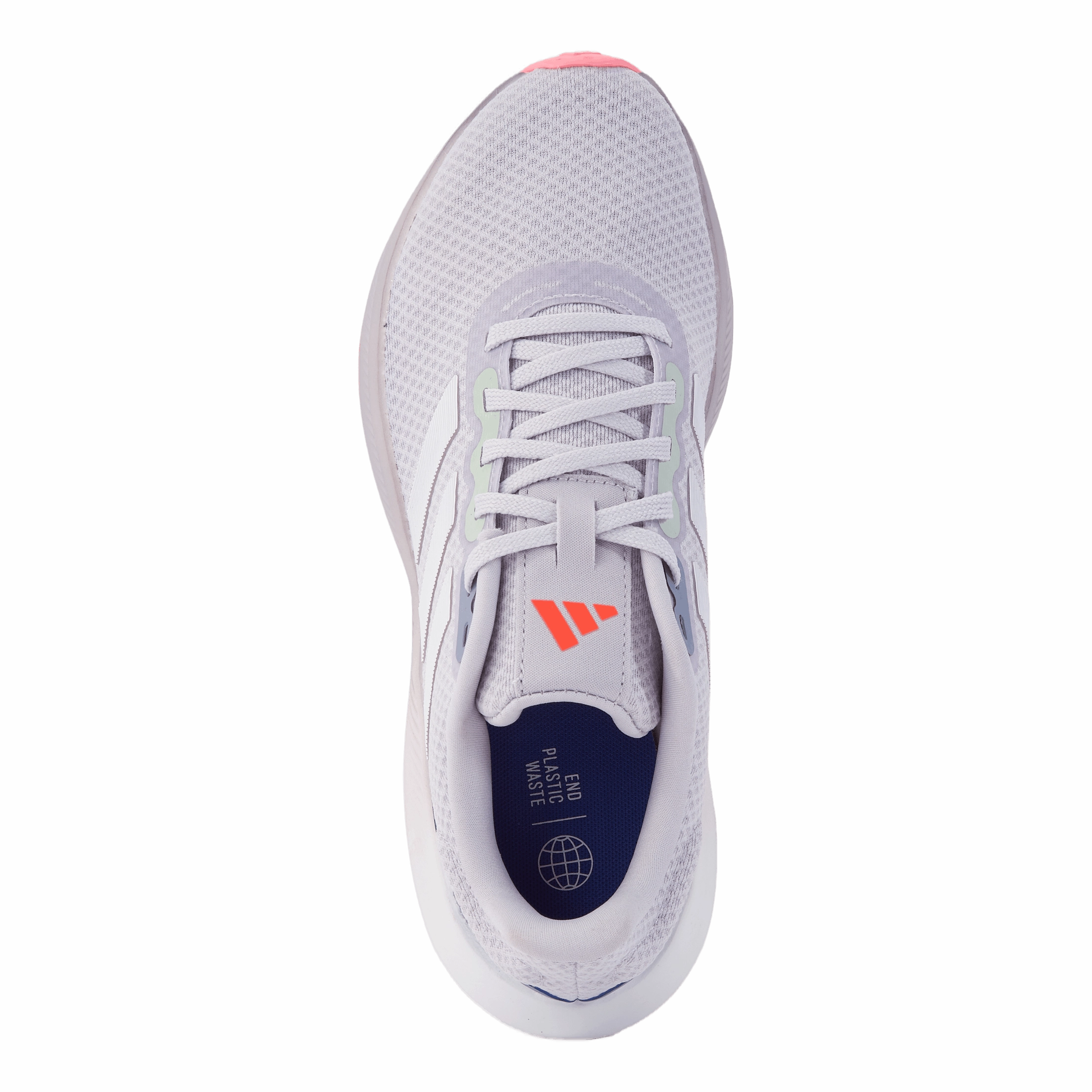 Mk Sneakers Sale Runfalcon 3.0 Shoes Sildaw / Cloud White / Silvio