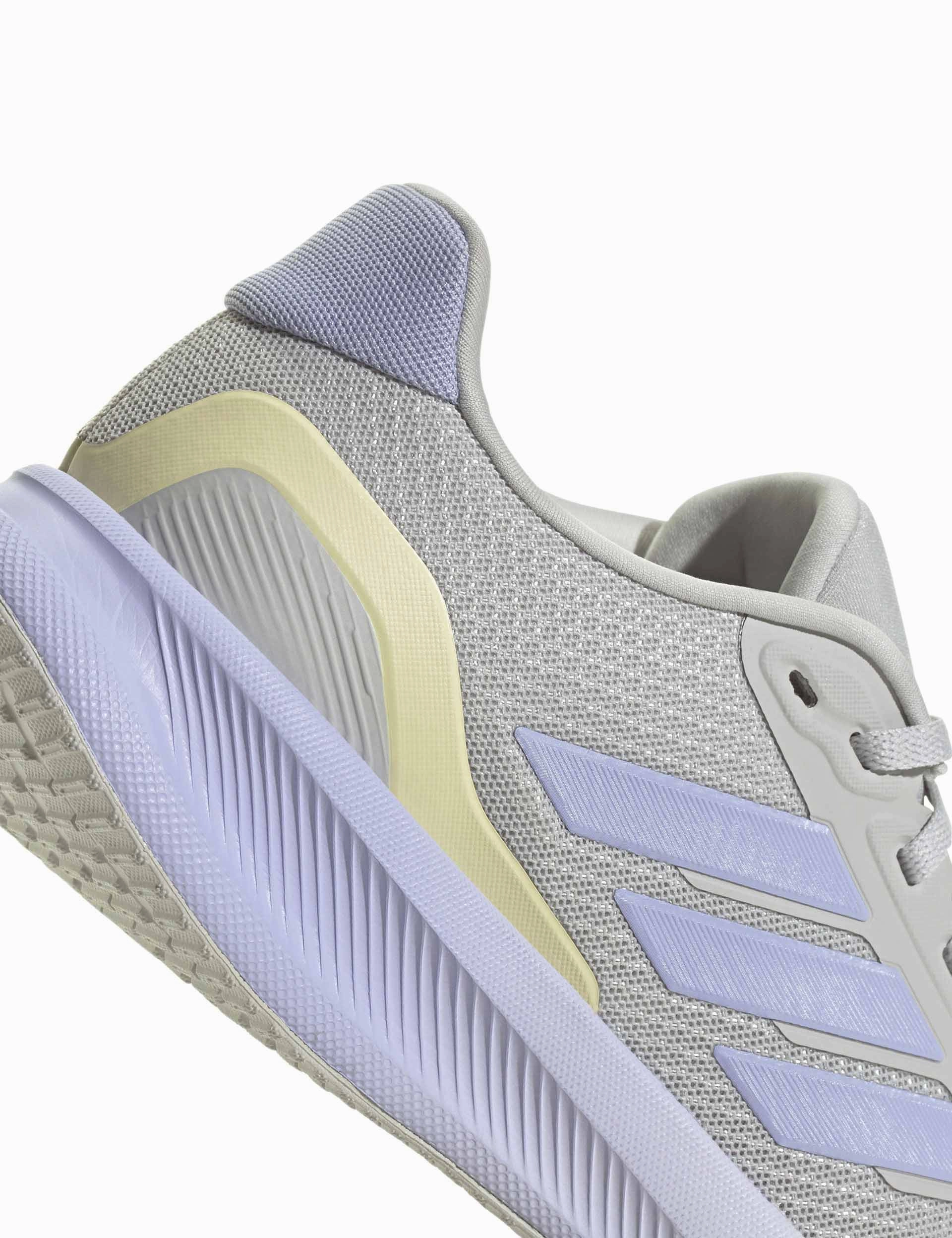 Runfalcon 5 Running Shoes - Grey One/Violet Tone/Core Black Adidas Goletto Viii Turf Soccer Shoe