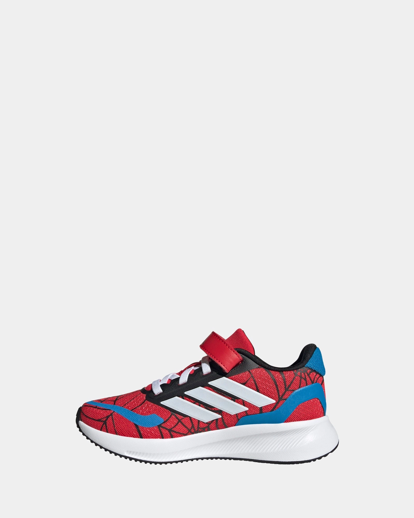 Adidas 1972 Shoes Runfalcon Spiderman Sf Ps B Pure Ruby/White/Bright Blue