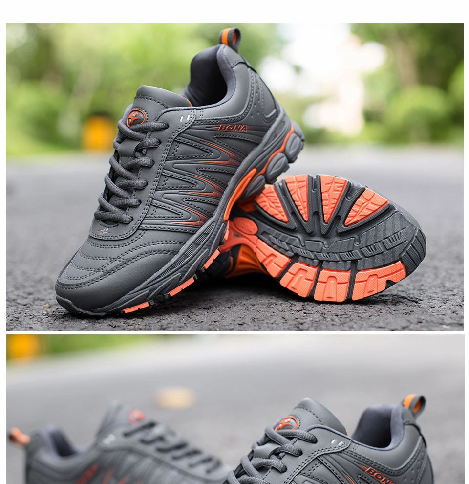 Running Shoes Lace Up Sport