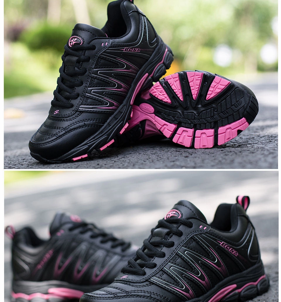 Running Shoes Lace Up Sport