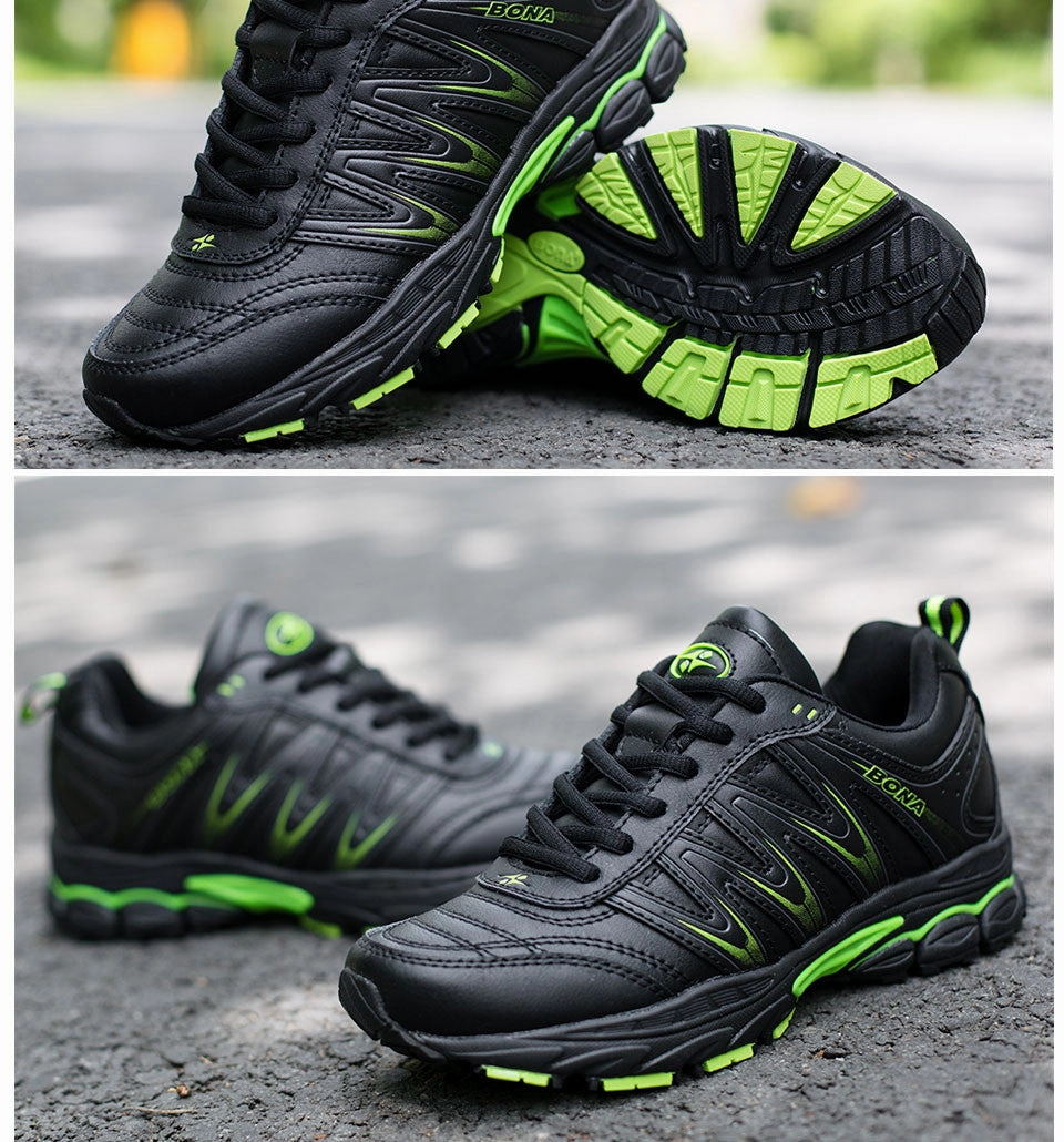 Running Shoes Lace Up Sport