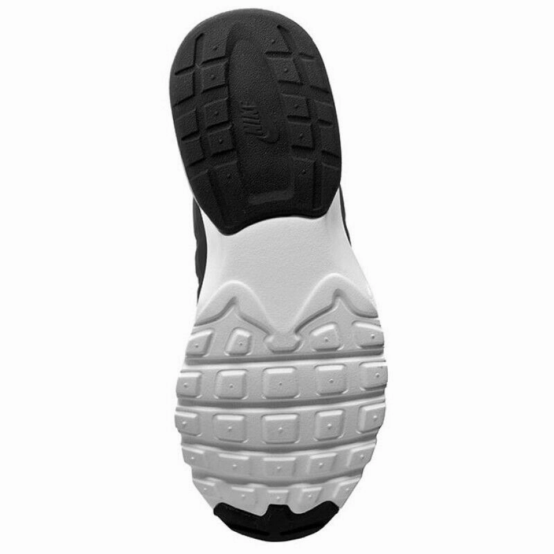 Women's Nike Air Max Invigor Running Shoes, 749866 001 Multi Sizes Black/Metallic Silver/White Asics Shoes Plantar Fasciitis