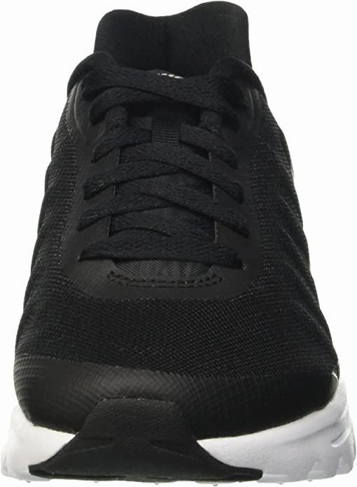 Women's Nike Air Max Invigor Running Shoes, 749866 001 Multi Sizes Black/Metallic Silver/White Asics Kith Marvel Shoes