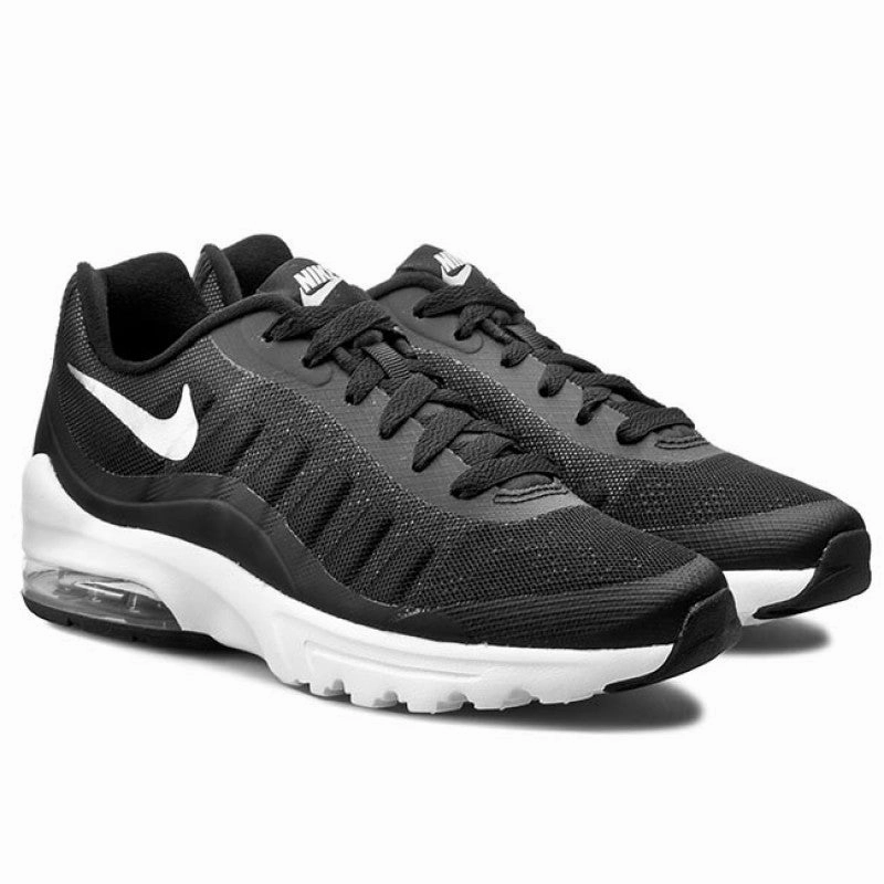 Women's Nike Air Max Invigor Running Shoes, 749866 001 Multi Sizes Black/Metallic Silver/White Asics Shoes Phoenix