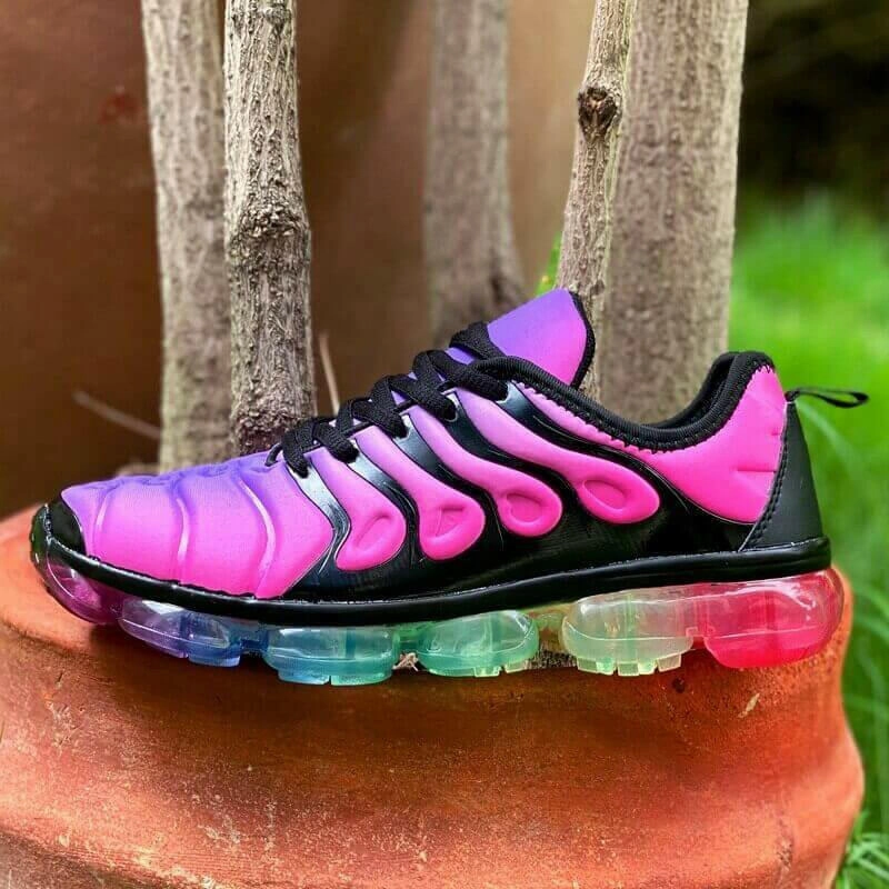 Nike Reax Training Shoes Running Training Fitness Sneakers Summer Women Sports Shoes