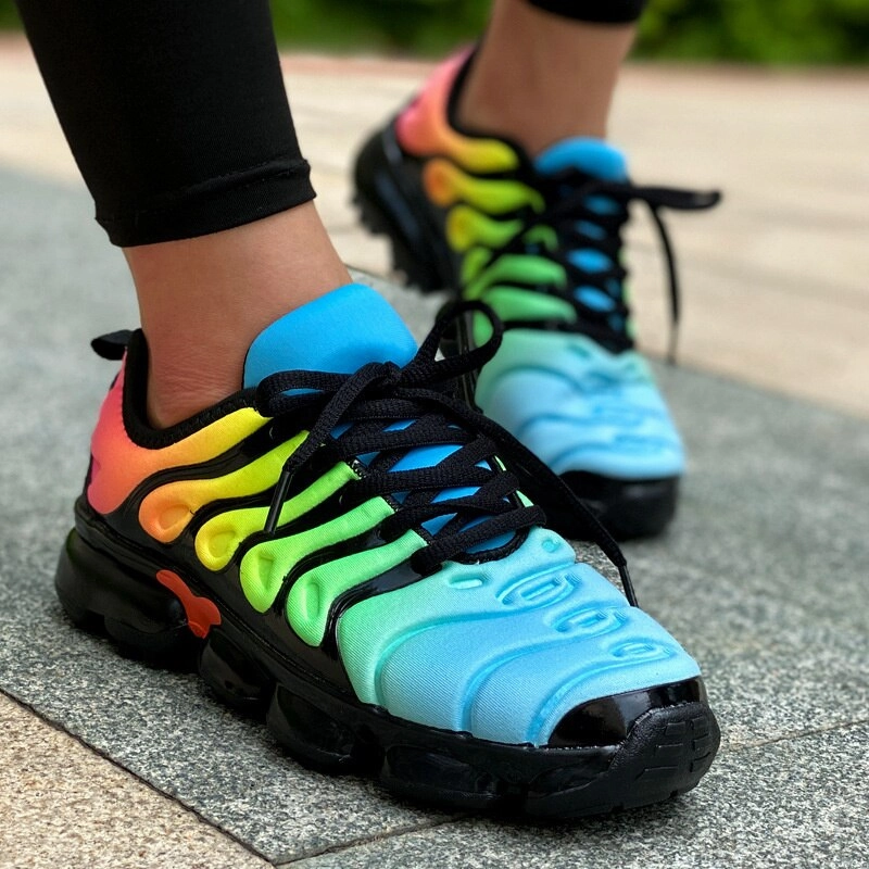 Cross Training Shoes Wide Toe Box Running Training Fitness Sneakers Summer Women Sports Shoes