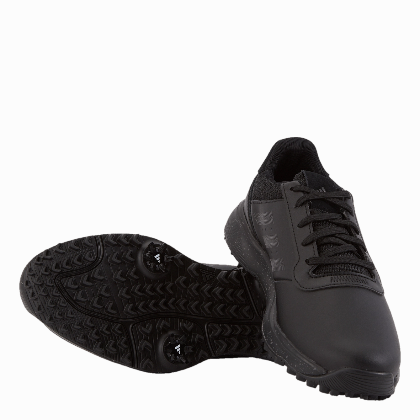 Popular Golf Shoes Brand S2G Golf Shoes Core Black / Core Black / Grey Six