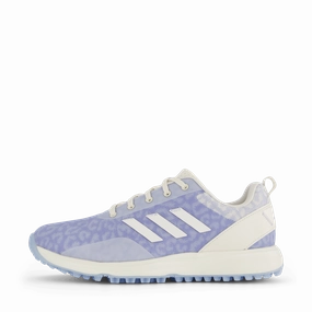 S2G SL Golf Shoes Blue Dawn / Chalk White / Chalk White Golf Green Shoes