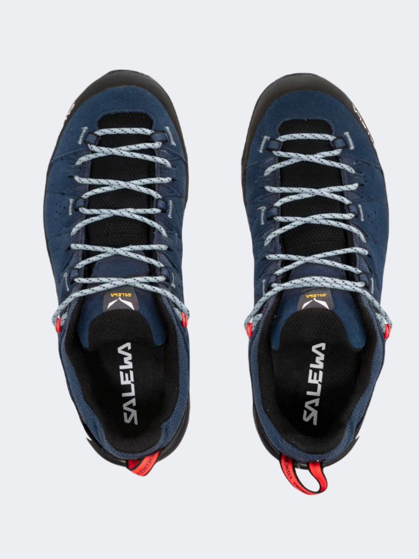 Salewa Alp Trainer 2 Women Hiking Shoes Dark Denim/Black Hiking Shoes Dubai
