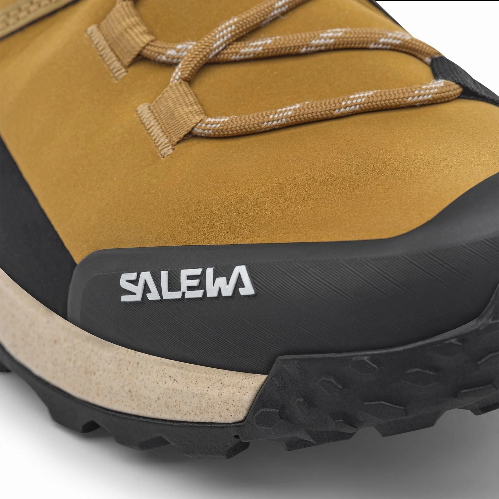 Salewa Mens Puez Winter Mid Ptx Walking Boot Narrow Square Toe Cowboy Boots