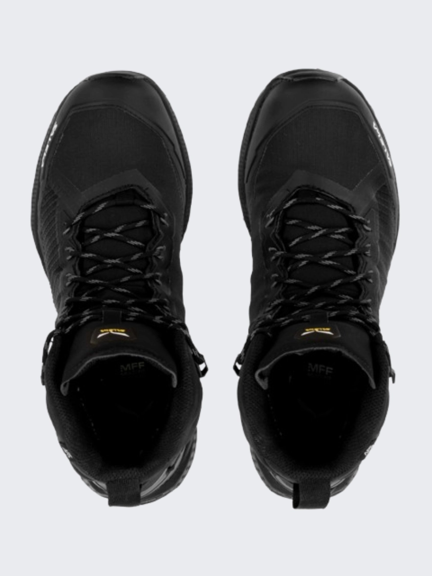 Hiking Shoes With The Best Grip Salewa Pedroc Pro Women Hiking Shoes Black