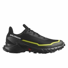 X Ultra Trail Shoes salomon Alphacross 5 GTX Men's Trail Running Shoes