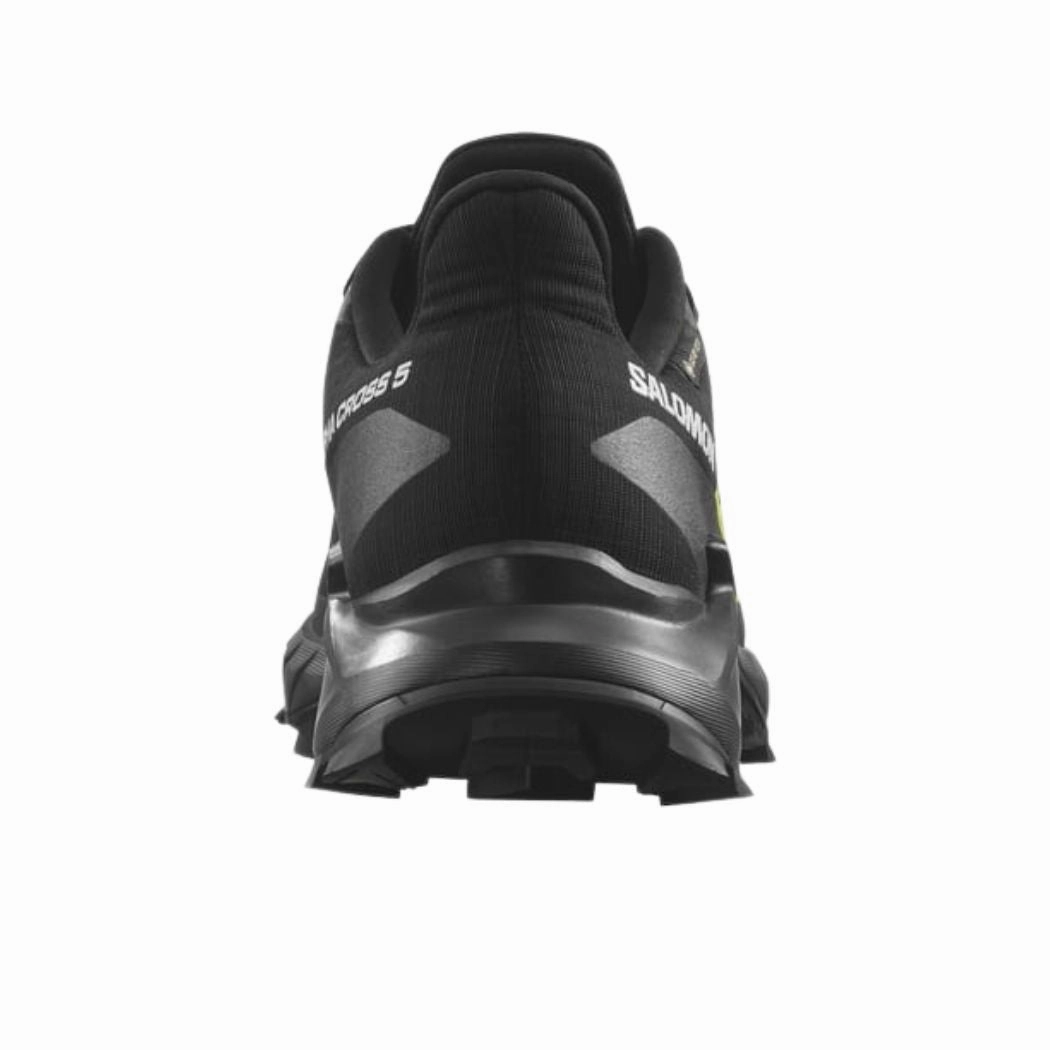 New Trail Running Shoes salomon Alphacross 5 GTX Men's Trail Running Shoes