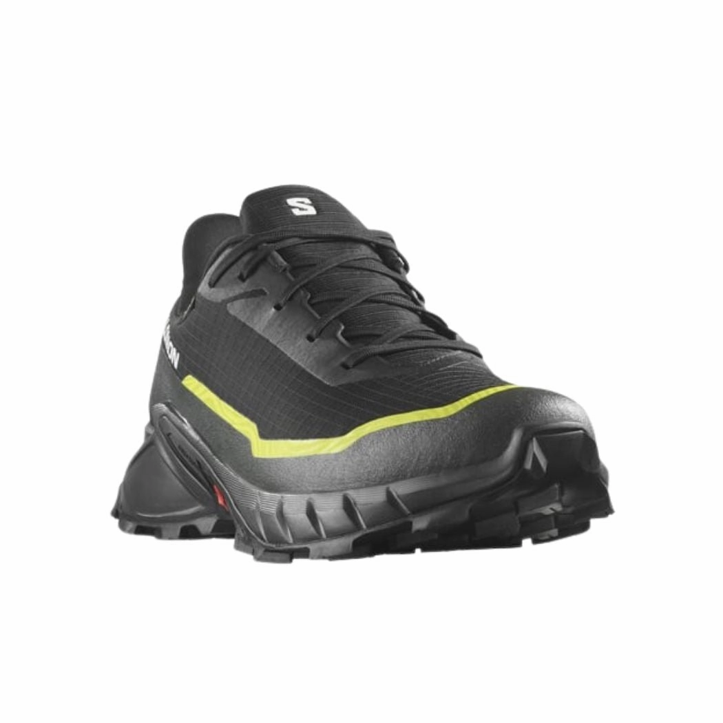 Trail Running Shoes For Stability salomon Alphacross 5 GTX Men's Trail Running Shoes