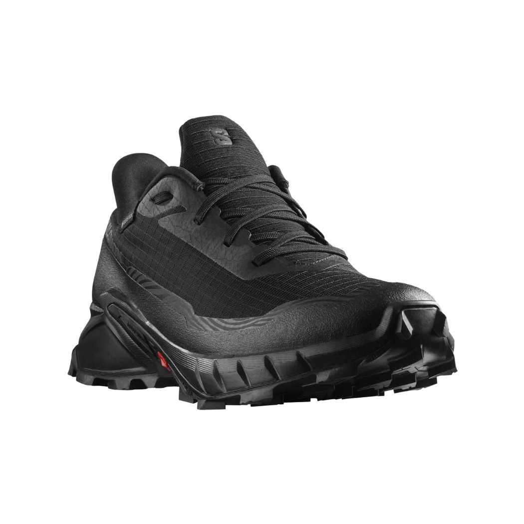 Best Long Distance Trail Running Shoes salomon Alphacross 5 GTX Men's Trail Running Shoes