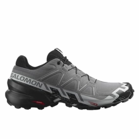 Best Sporty Shoes With Traction For Trails salomon Speedcross 6 Men's Trail Running Shoes