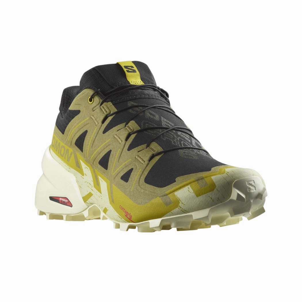 Dr Scholl's Trail Bungee Shoe salomon Speedcross 6 Men's Trail Running Shoes