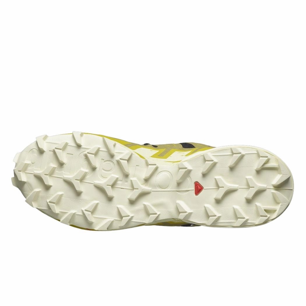 salomon Speedcross 6 Men's Trail Running Shoes Most Cushion Trail Running Shoes