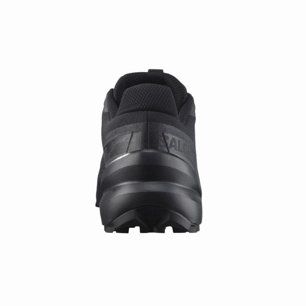 salomon Speedcross 6 WIDE Men's Trail Running Shoes Best Road And Trail Running Shoes