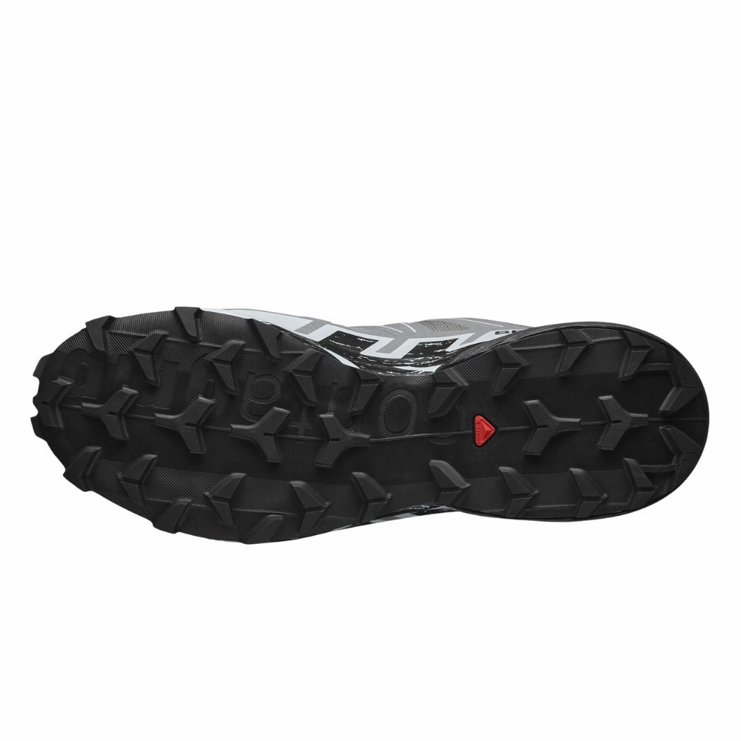 Lightest Trail Running Shoes salomon Speedcross 6 WIDE Men's Trail Running Shoes