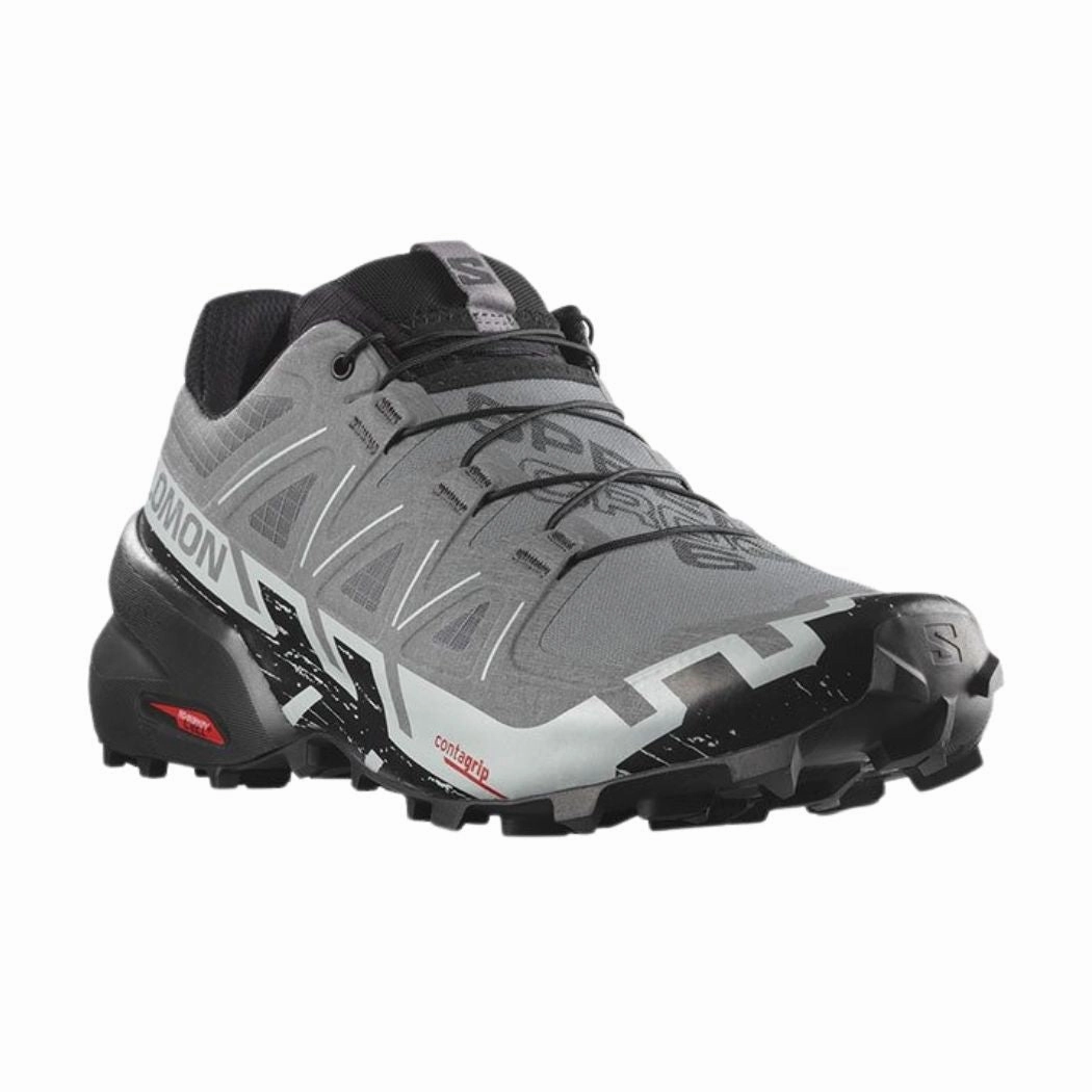 Super Shoes Trail Running salomon Speedcross 6 WIDE Men's Trail Running Shoes