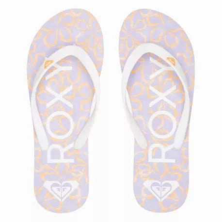 Sandalias Roxy Playa Tahiti VII Morado Mujer Metatarsal Sandals
