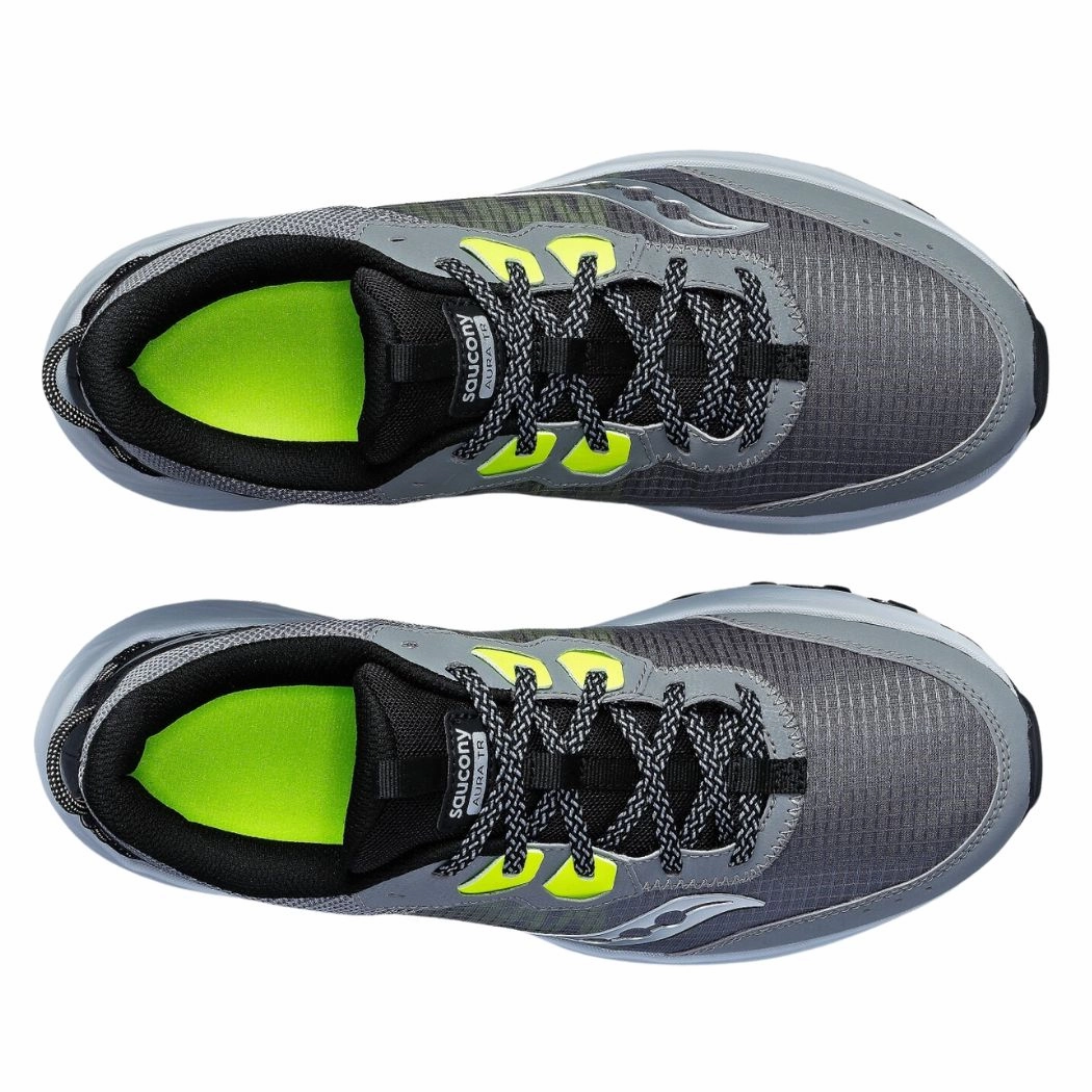 saucony Aura TR Men's Trail Running Shoes V Trail Shoes