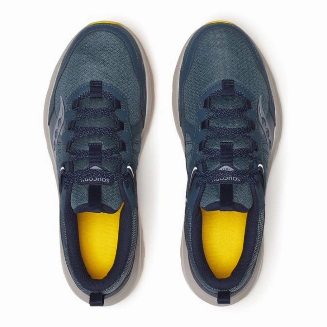 saucony Excursion TR17 Men's Trail Running Shoes Best Hiking Vs. Runners