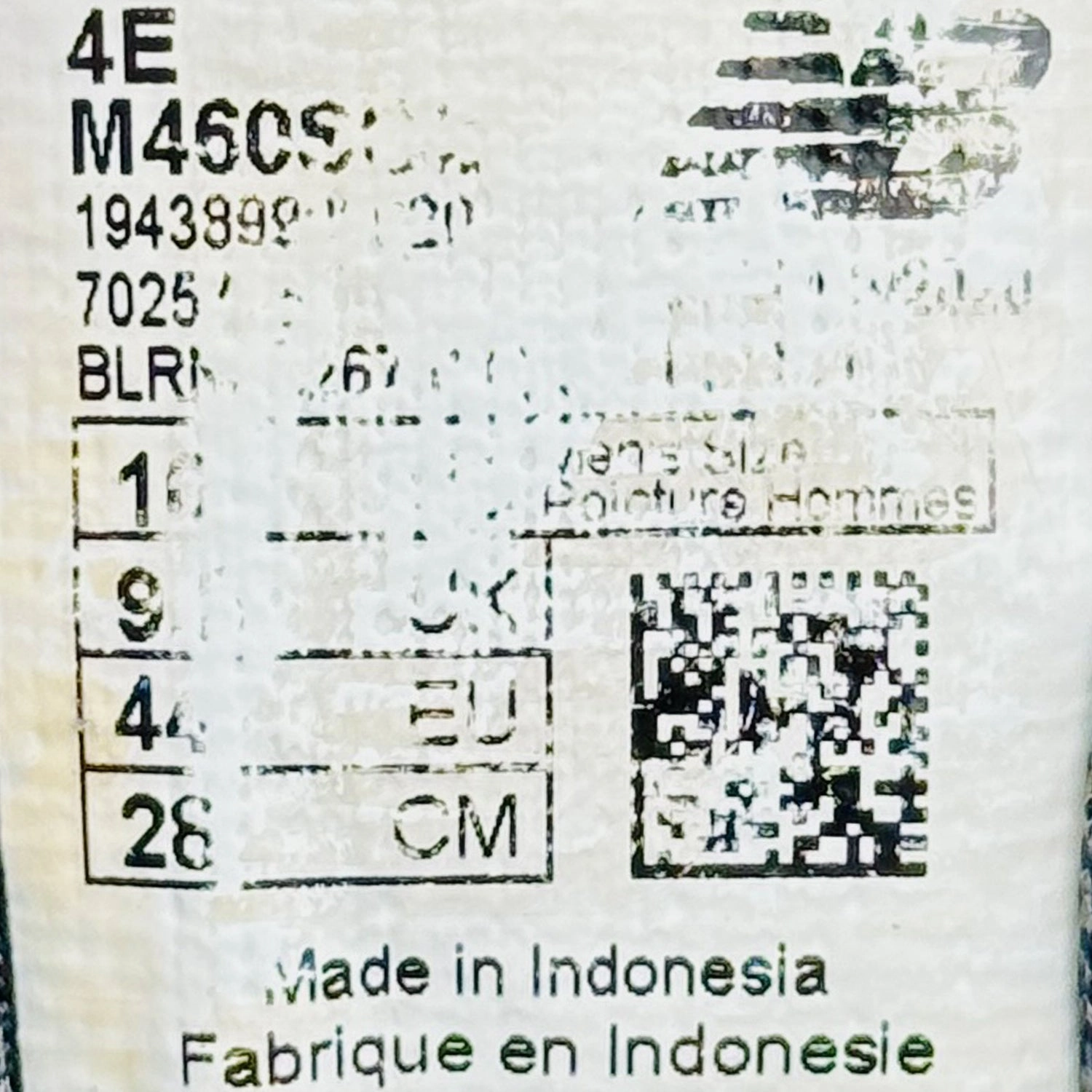 New Balance Men's 460 V2 Running Shoes (Size 44) - M460SG2 New Balance Cleat