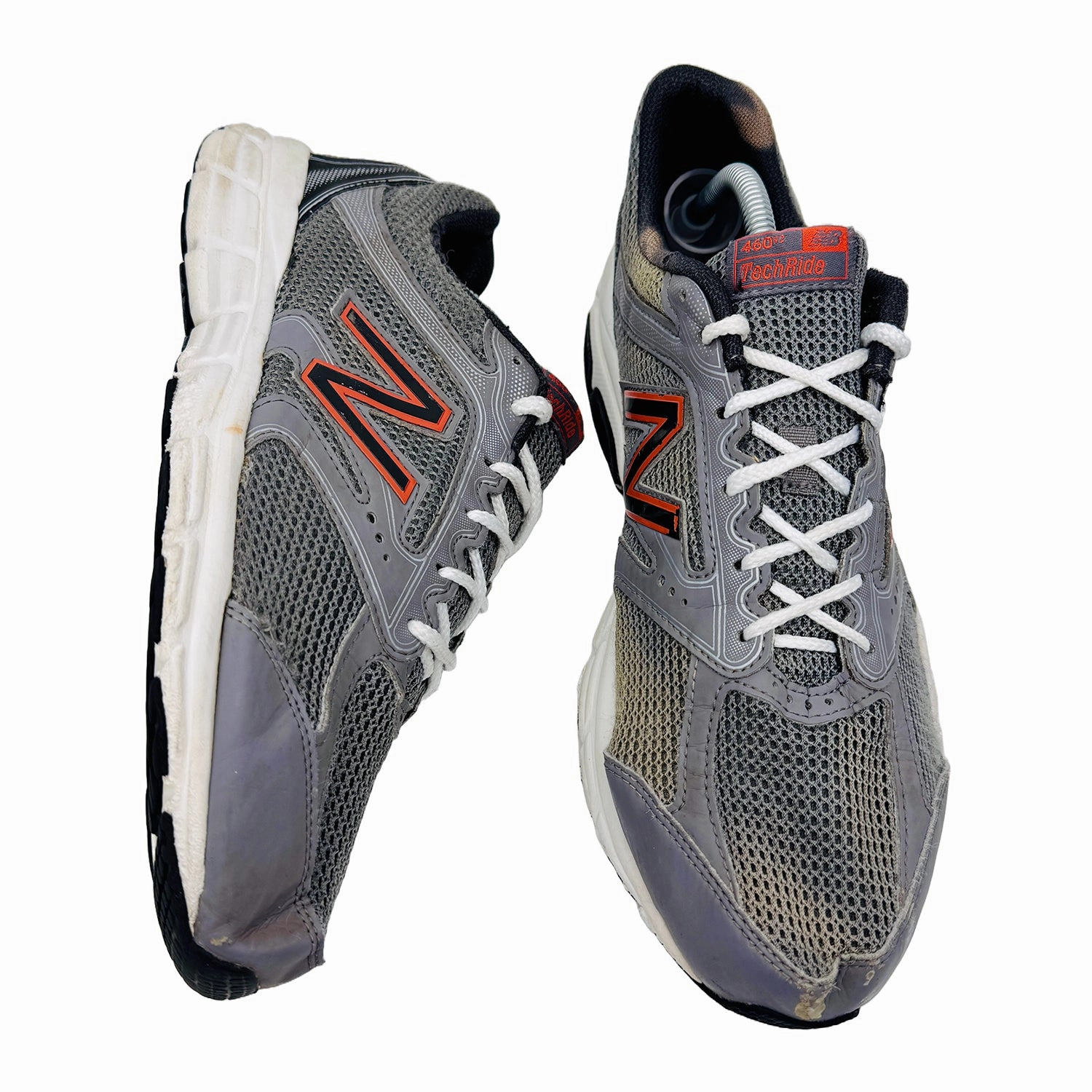 New Balance Men's 460 V2 Running Shoes (Size 44) - M460SG2 Womens Grey New Balance