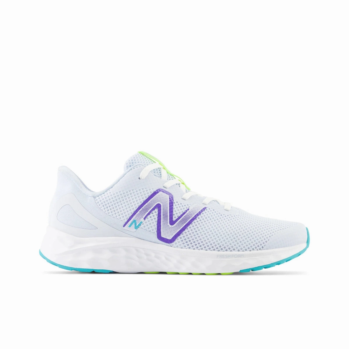 New Balance 9060 Washed Blue NEW BALANCE JUNIOR ARISHI V4 ICE BLUE/WHITE SHOES