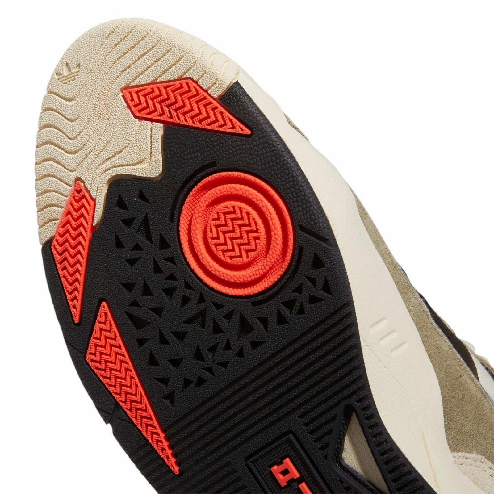 adidas Originals Niteball 2 Trainers - Orbit Green Orange Hibbets Adidas Shoes