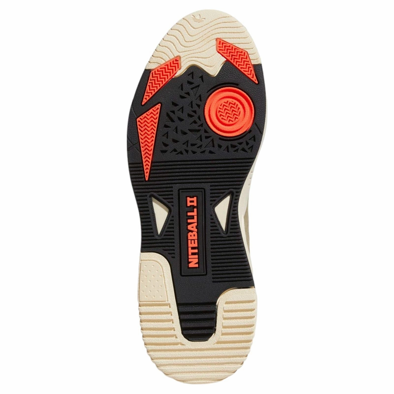 adidas Originals Niteball 2 Trainers - Orbit Green Orange Vintage Adidas Shoes 90s