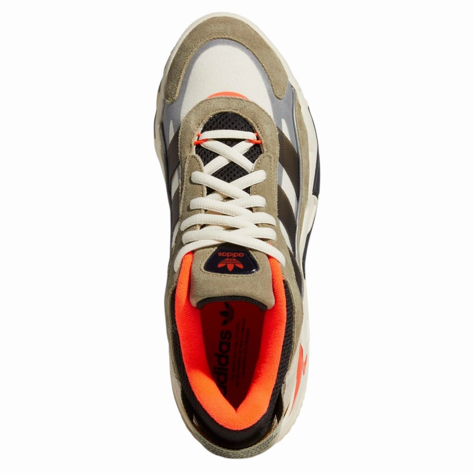 adidas Originals Niteball 2 Trainers - Orbit Green Orange Soccer Shoes Adidas World Cup