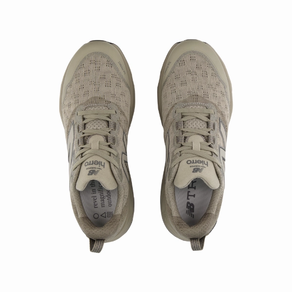 New Balance 475 New Balance Women's Fresh Foam X Hierro v9 Wide Stone