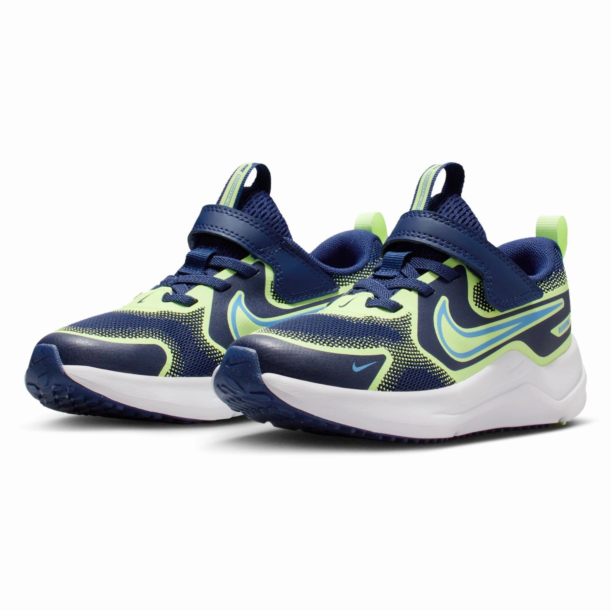 Nike Cosmic Runner PS Kids Running Shoes Asics Dan Gable Evo Wrestling Shoes