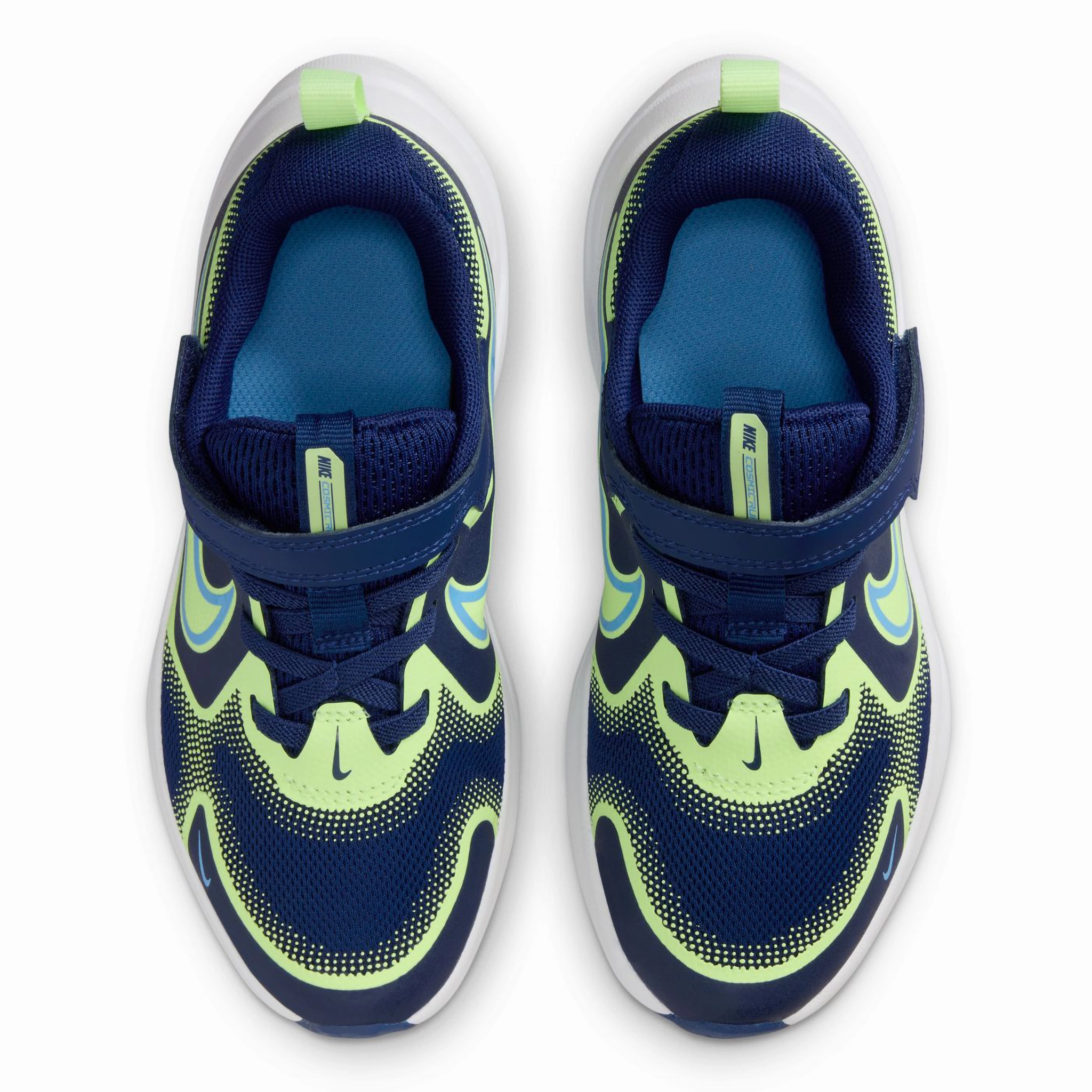 Nike Cosmic Runner PS Kids Running Shoes Asics Wide Walking Shoes