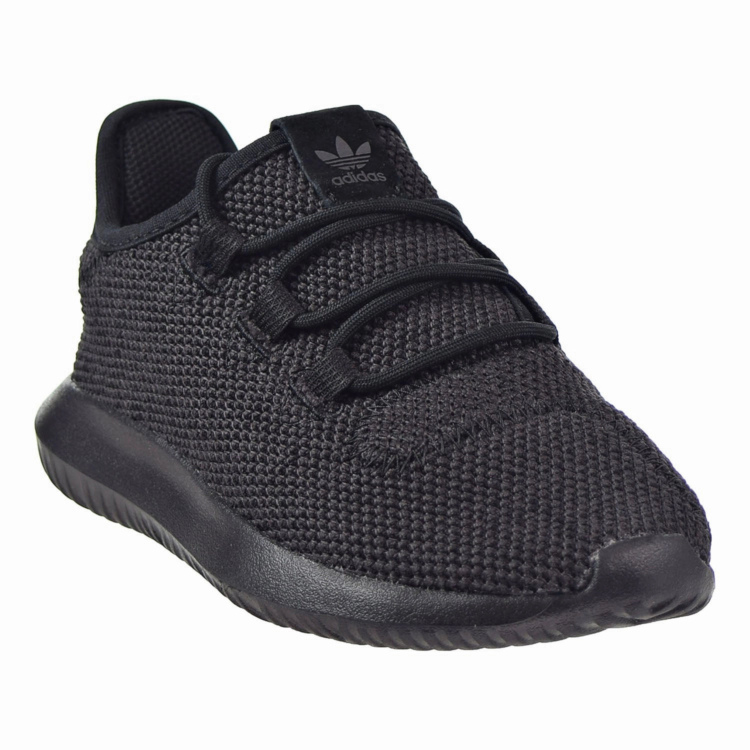 Adidas Forum 84 Low Adv Shoes Adidas Tubular Shadow Knit C Little Kid's Shoes Core Black/Utility Black