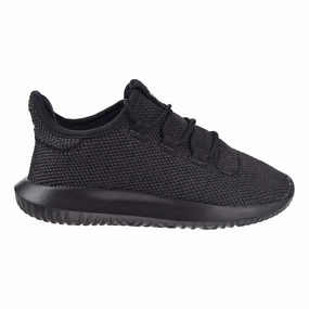 Adidas 3ssb Shoes Adidas Tubular Shadow Knit C Little Kid's Shoes Core Black/Utility Black