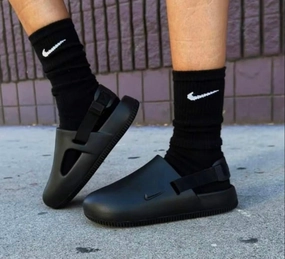 Fashionable Calm Mule Slide Flip Flop For Men Pilcro Chunky Clogs